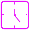 Clock icon